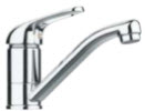 Linea Europa Swivel Basin Mixer